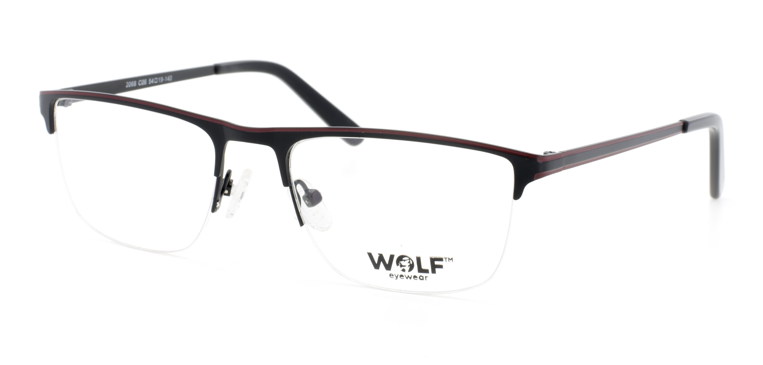2068 Wolf Eyewear