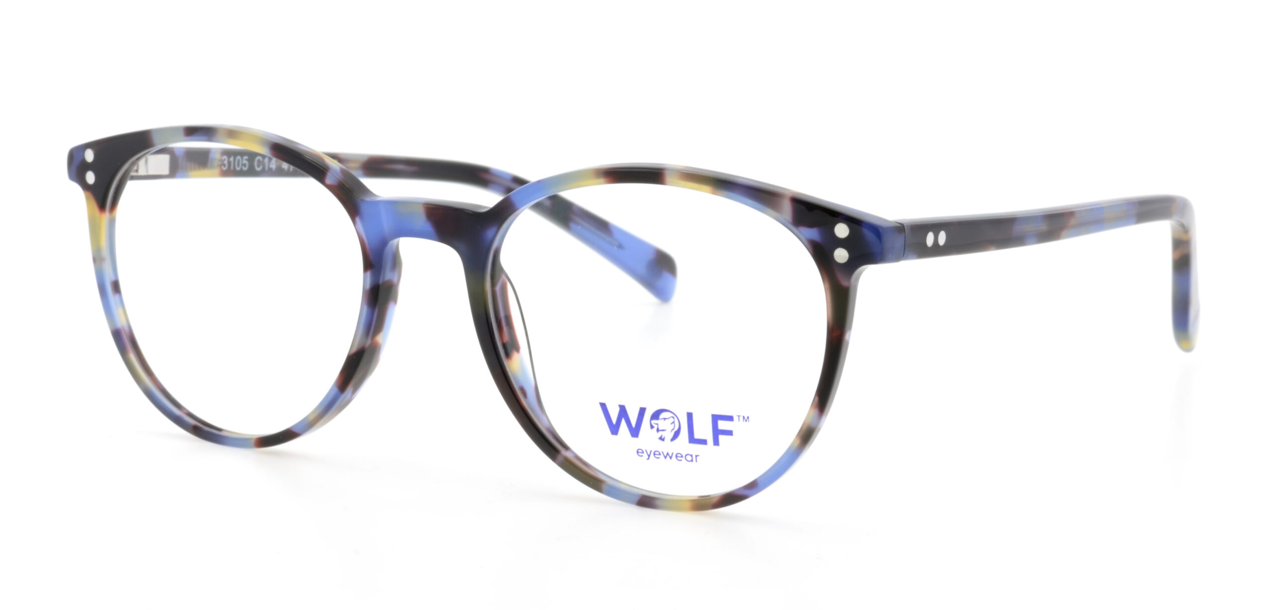 3105 Wolf Eyewear