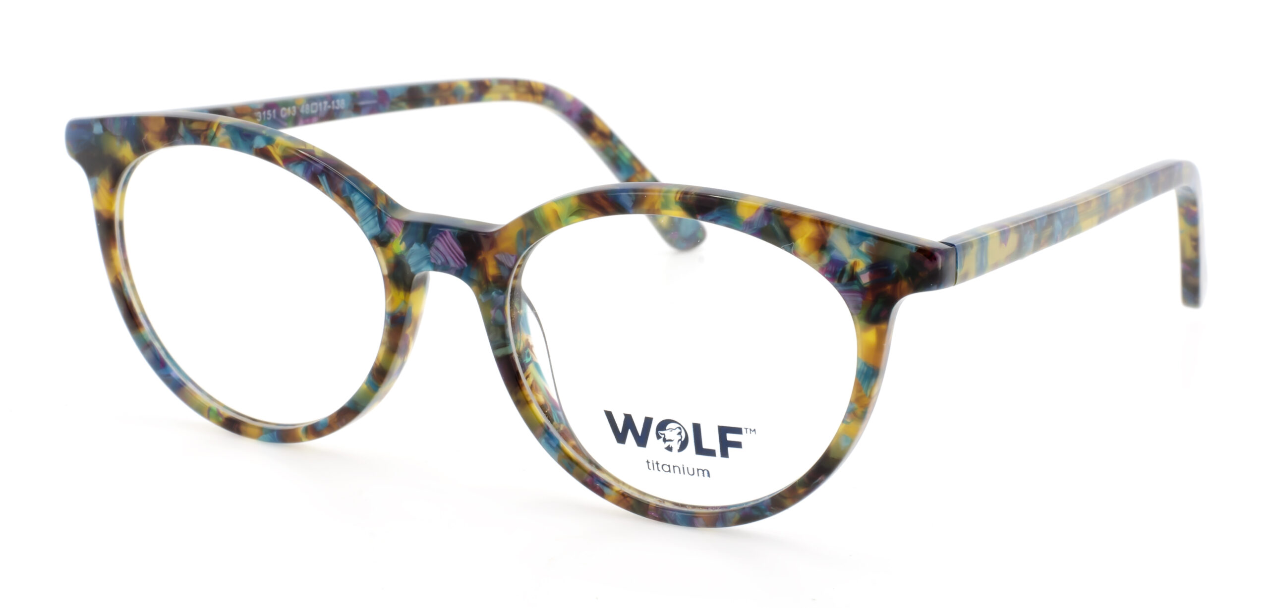 3151 Wolf Eyewear
