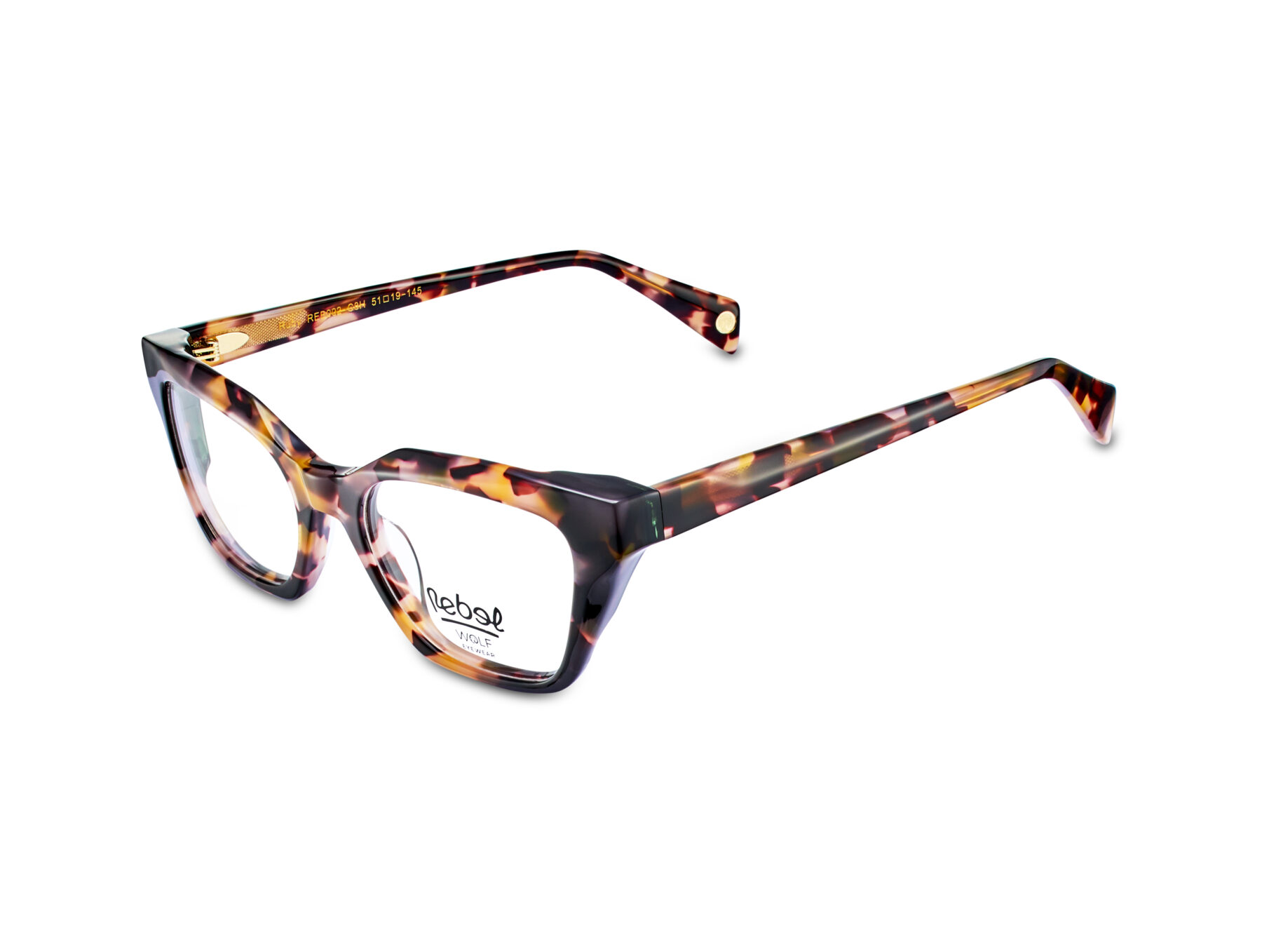 Ruby REB002 - Wolf Eyewear