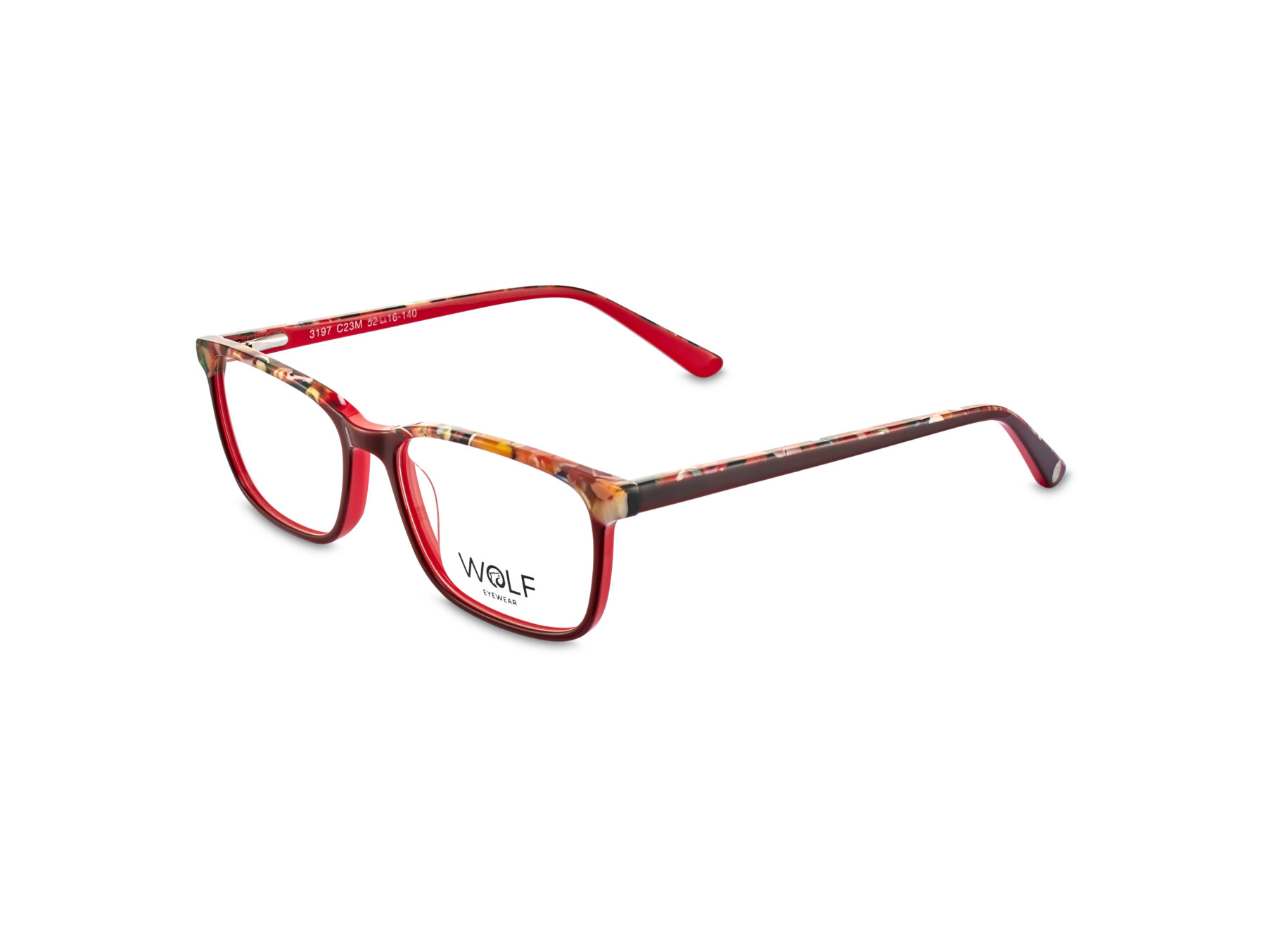 3197 - Wolf Eyewear